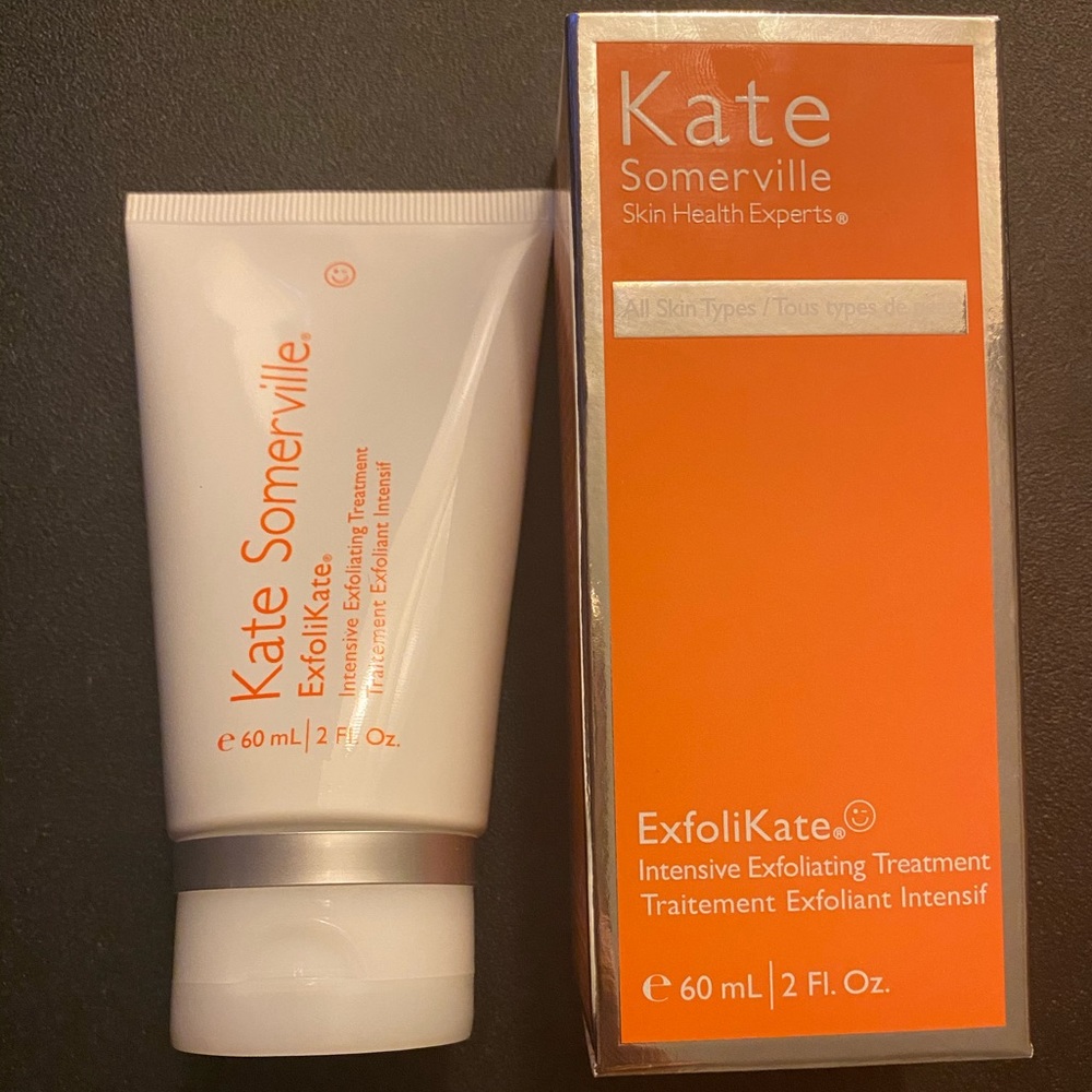 Kate Sommerville Exfolitkate Exfoliating Treatment